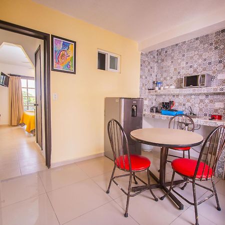 Hotel Melina Playa del Carmen Ngoại thất bức ảnh