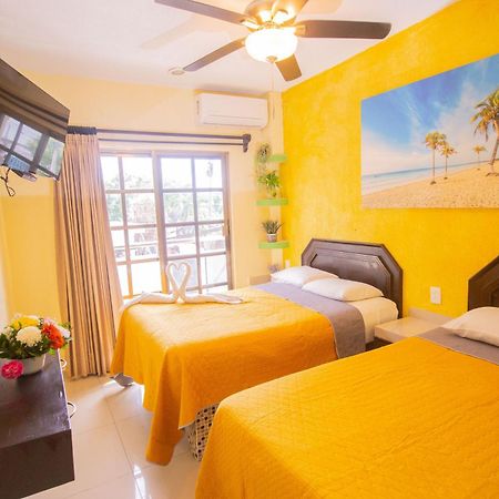 Hotel Melina Playa del Carmen Ngoại thất bức ảnh
