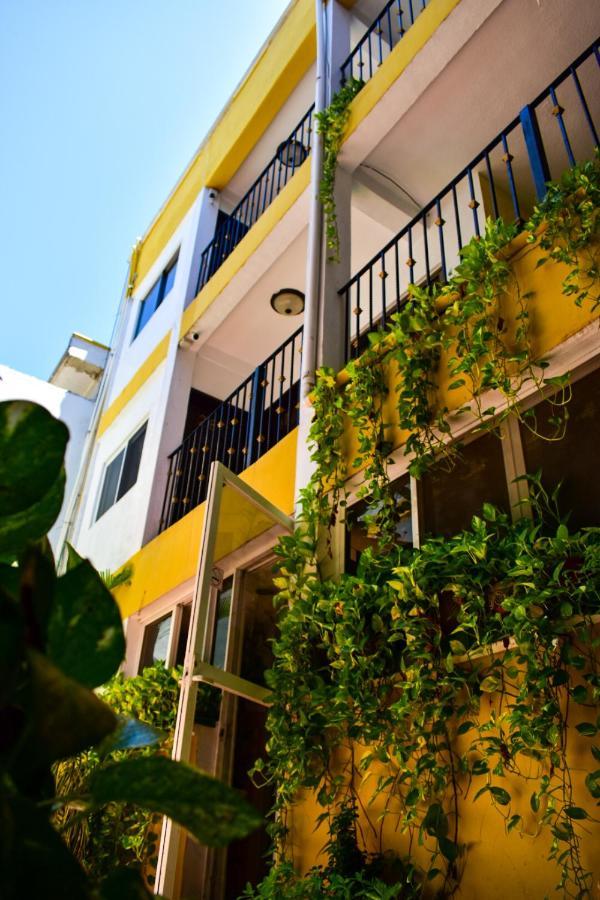Hotel Melina Playa del Carmen Ngoại thất bức ảnh