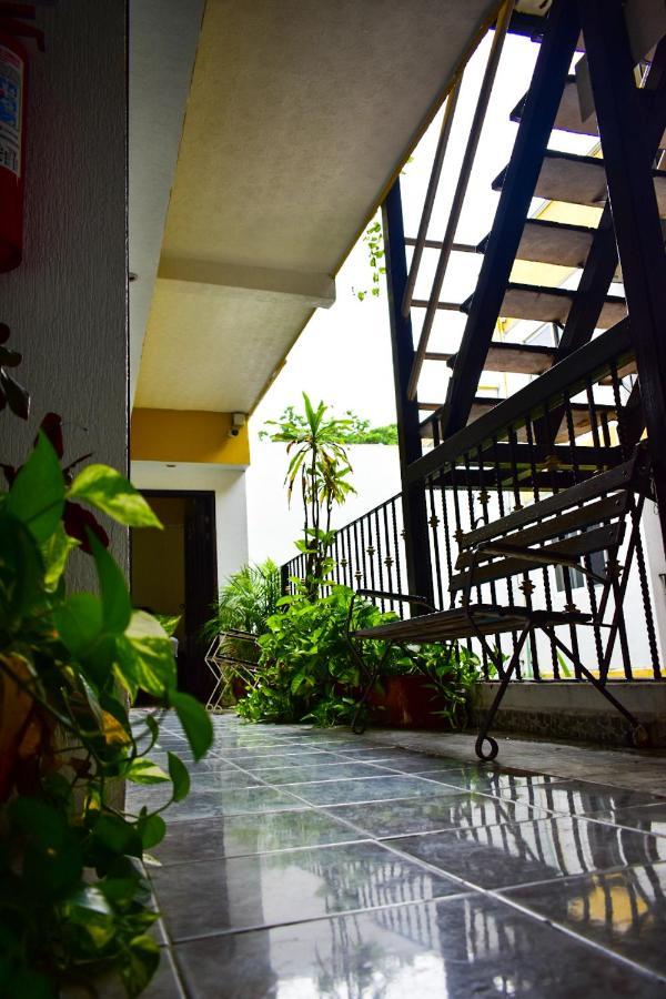 Hotel Melina Playa del Carmen Ngoại thất bức ảnh