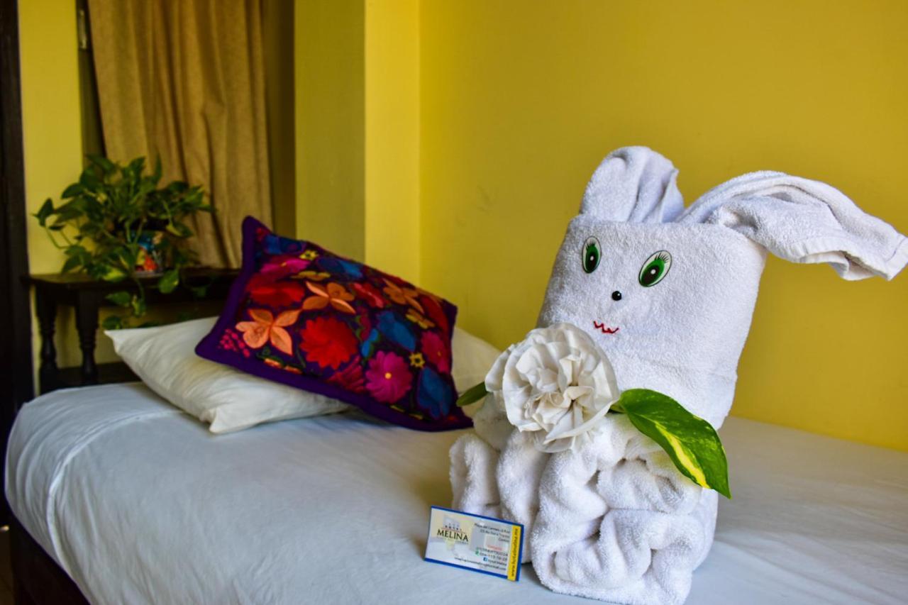 Hotel Melina Playa del Carmen Ngoại thất bức ảnh
