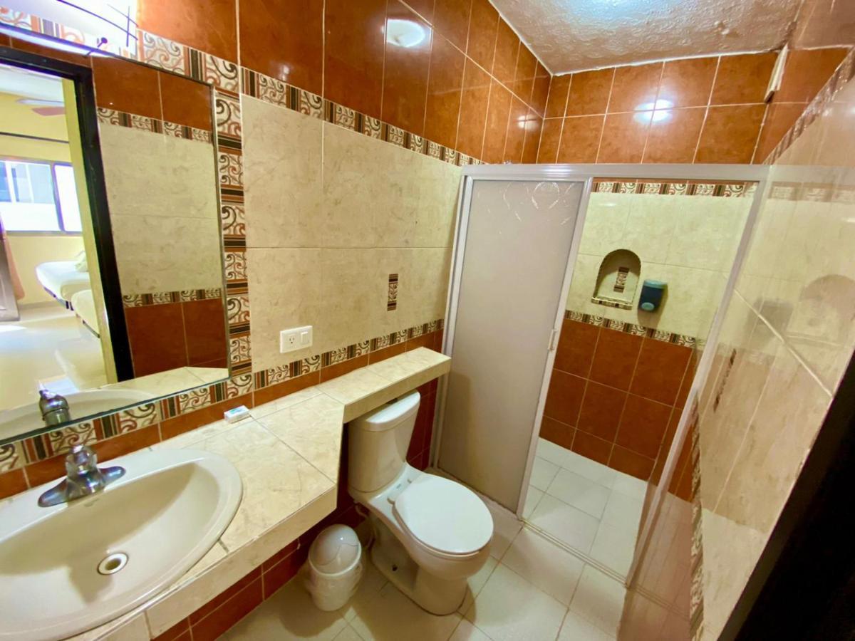 Hotel Melina Playa del Carmen Ngoại thất bức ảnh