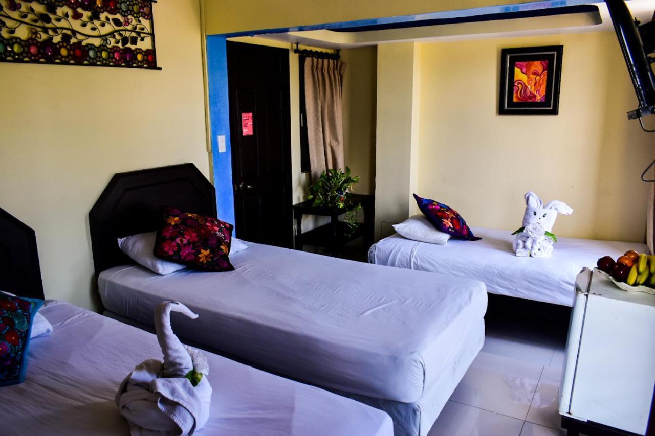 Hotel Melina Playa del Carmen Ngoại thất bức ảnh