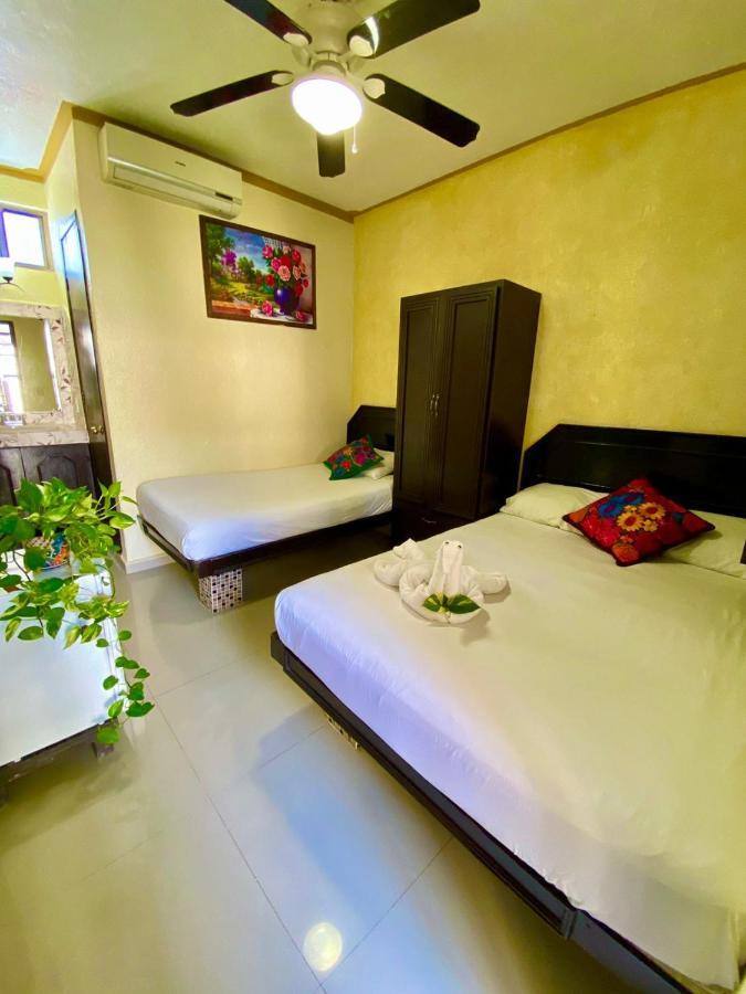 Hotel Melina Playa del Carmen Ngoại thất bức ảnh