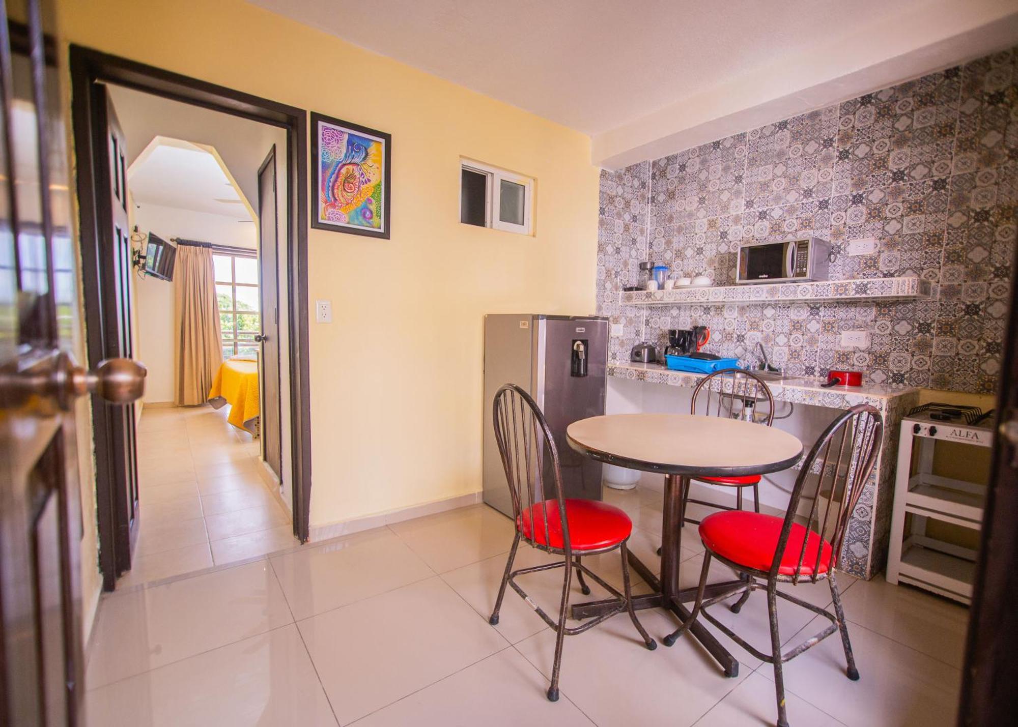 Hotel Melina Playa del Carmen Ngoại thất bức ảnh