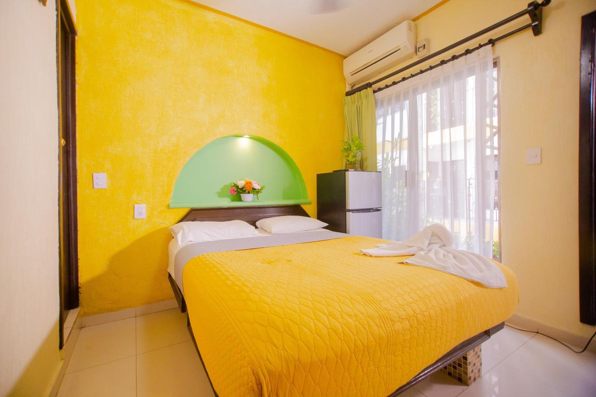 Hotel Melina Playa del Carmen Ngoại thất bức ảnh