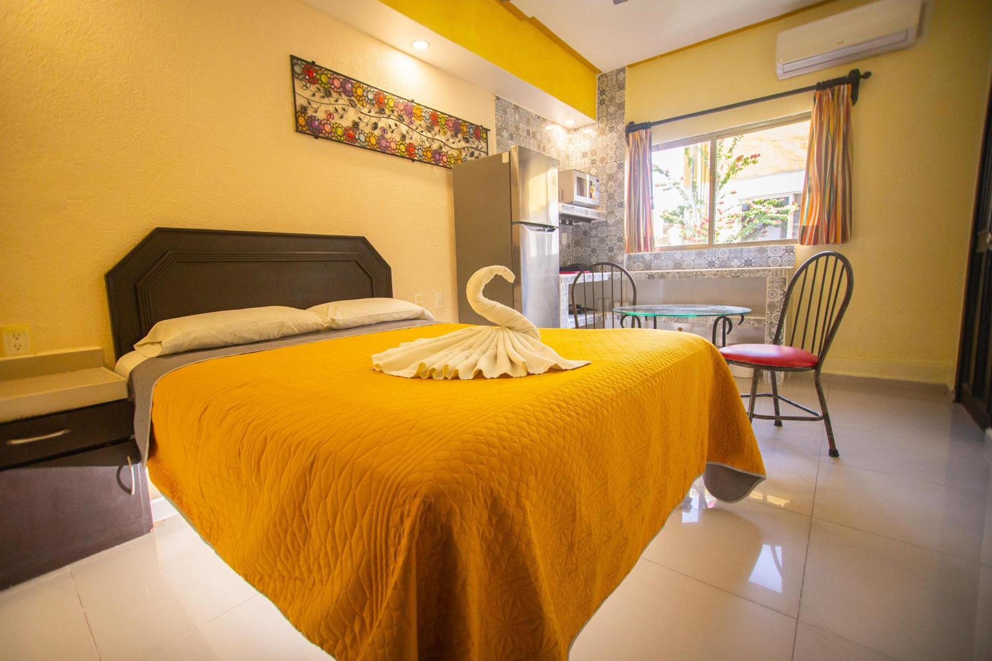 Hotel Melina Playa del Carmen Ngoại thất bức ảnh