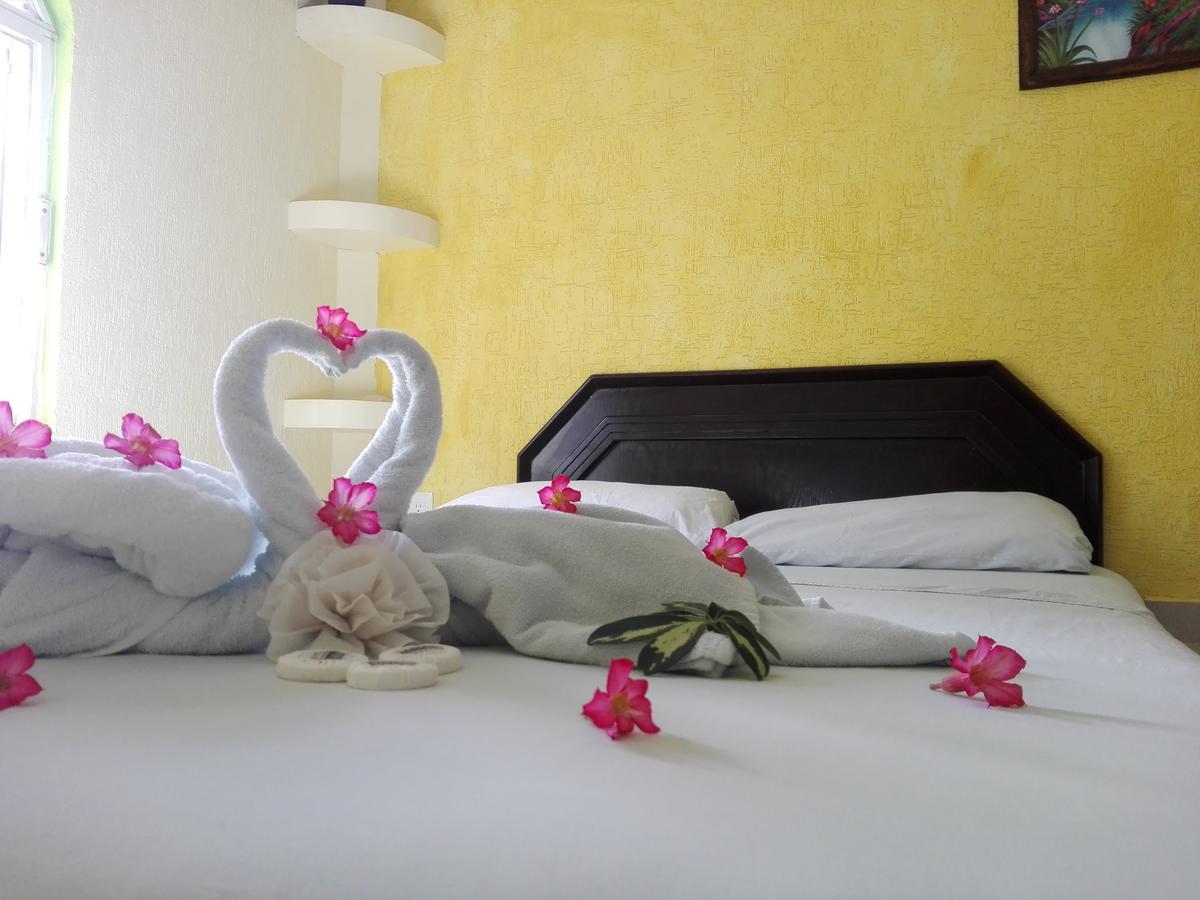 Hotel Melina Playa del Carmen Ngoại thất bức ảnh