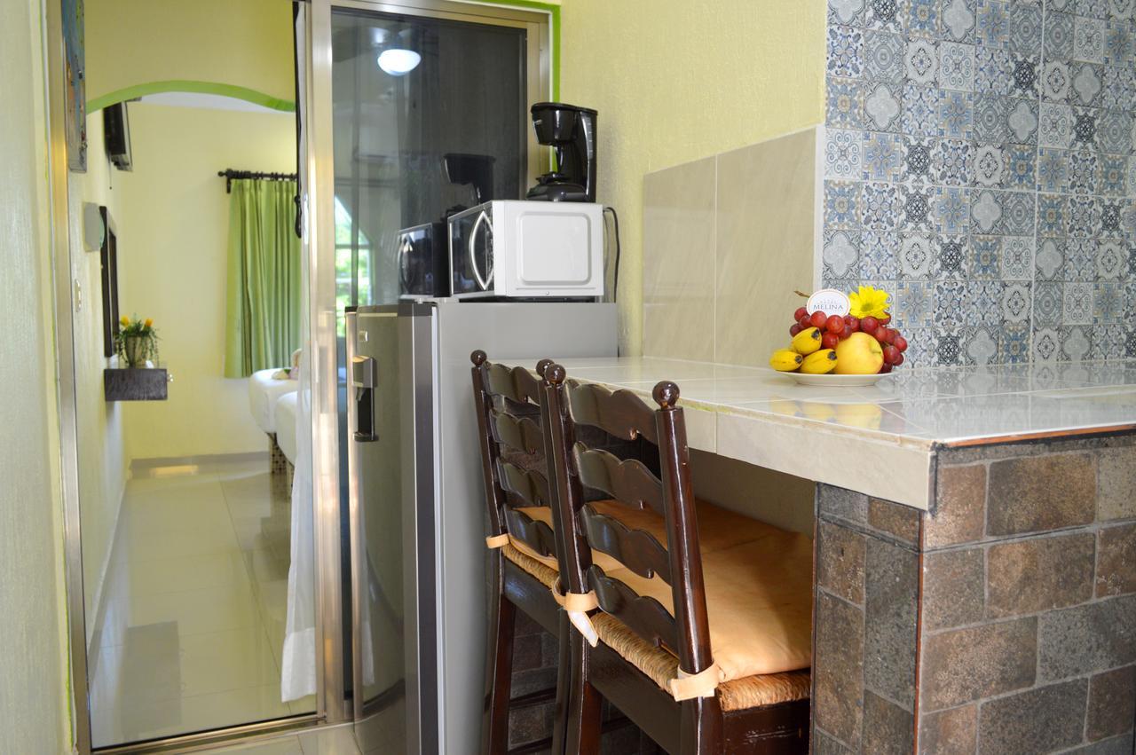 Hotel Melina Playa del Carmen Ngoại thất bức ảnh