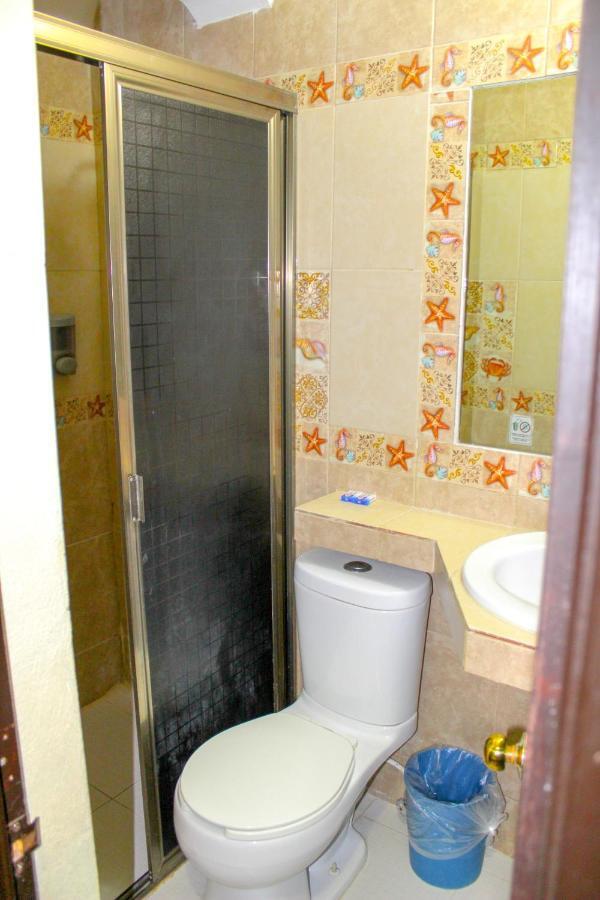 Hotel Melina Playa del Carmen Ngoại thất bức ảnh